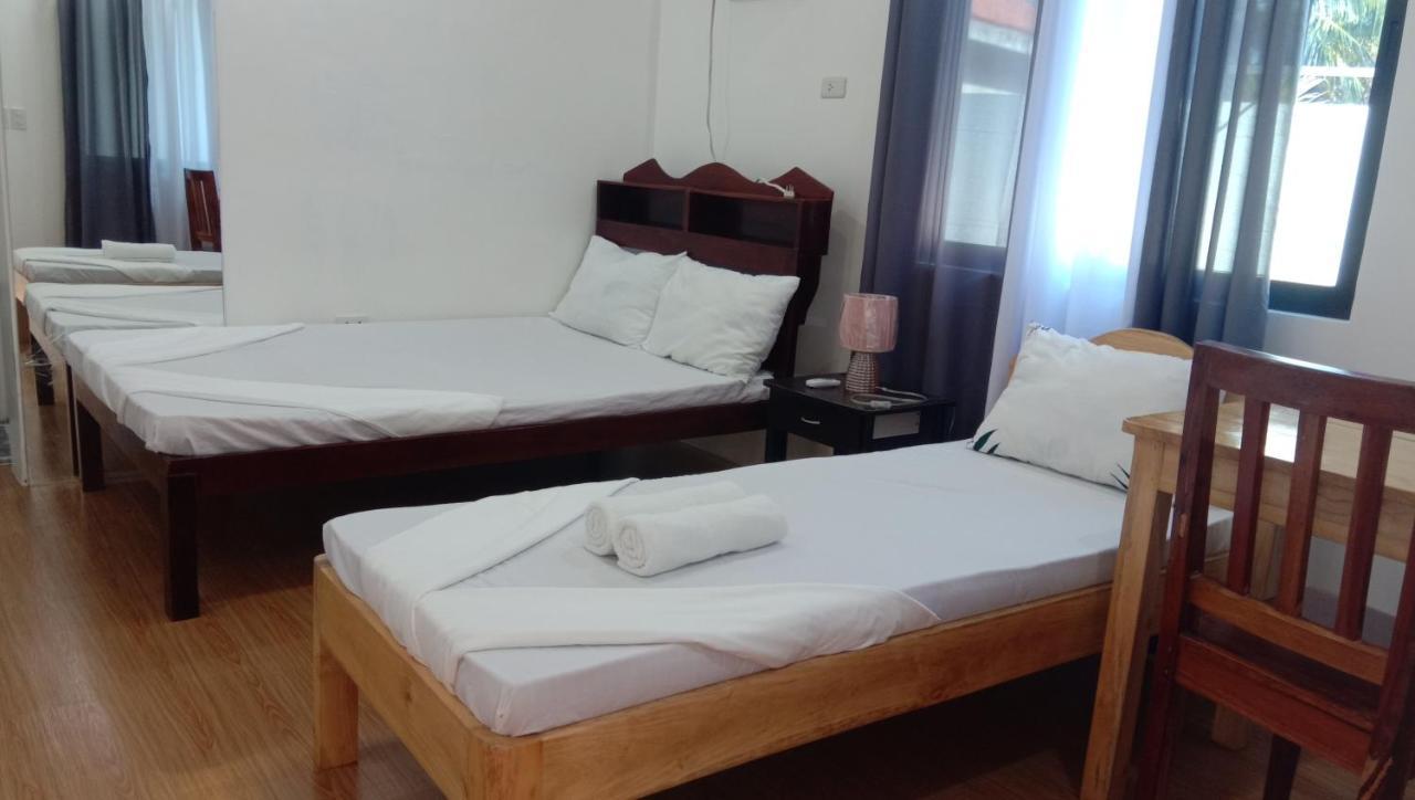 Rna Guesthouse Моалбоал Екстериор снимка