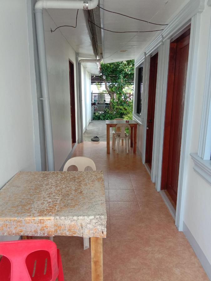 Rna Guesthouse Моалбоал Екстериор снимка