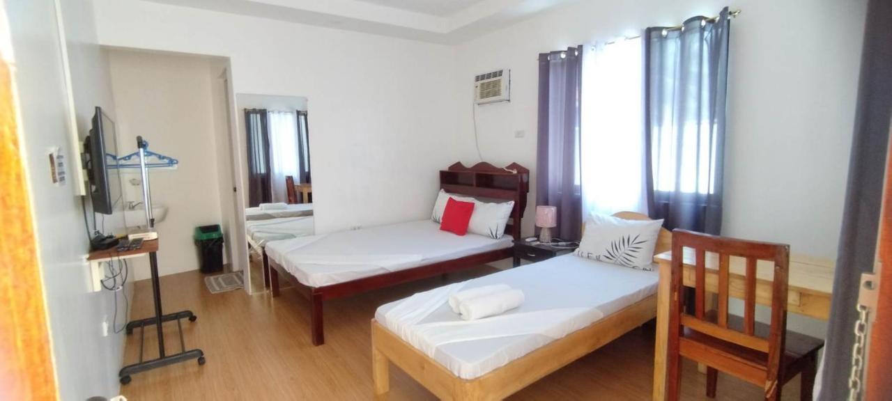 Rna Guesthouse Моалбоал Екстериор снимка