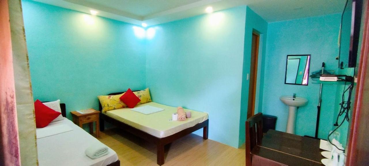 Rna Guesthouse Моалбоал Екстериор снимка