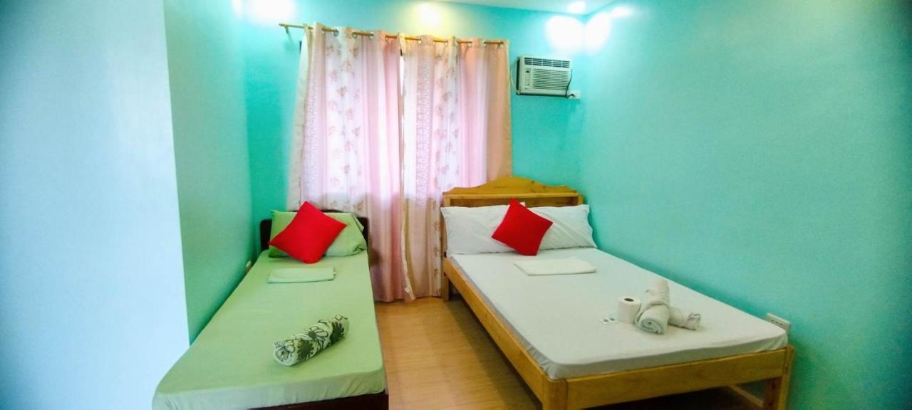Rna Guesthouse Моалбоал Екстериор снимка