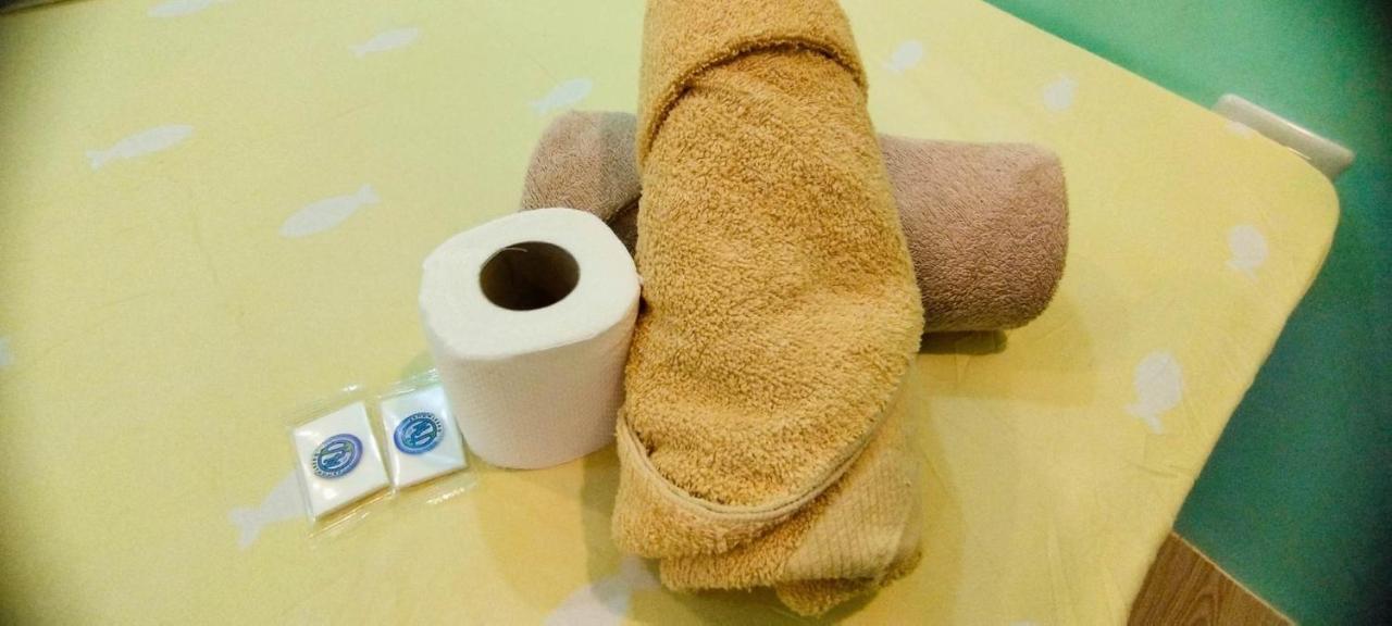 Rna Guesthouse Моалбоал Екстериор снимка