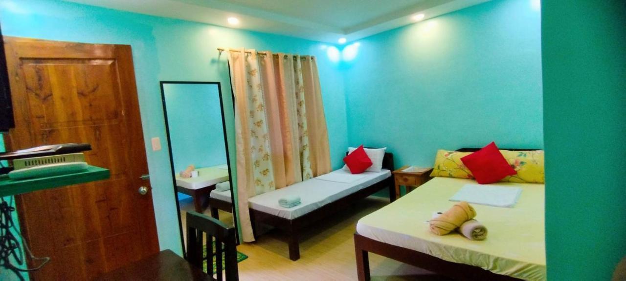 Rna Guesthouse Моалбоал Екстериор снимка