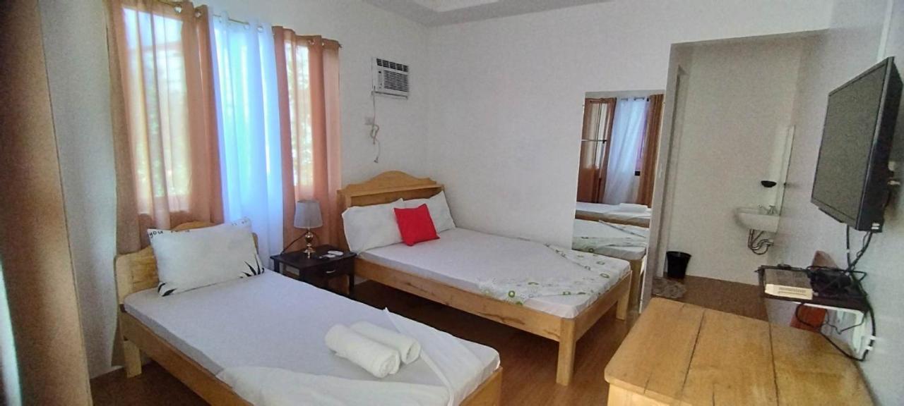 Rna Guesthouse Моалбоал Екстериор снимка