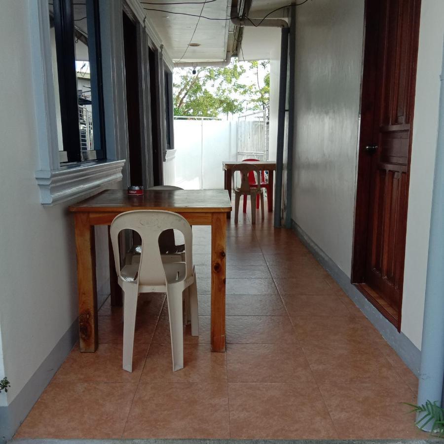 Rna Guesthouse Моалбоал Екстериор снимка