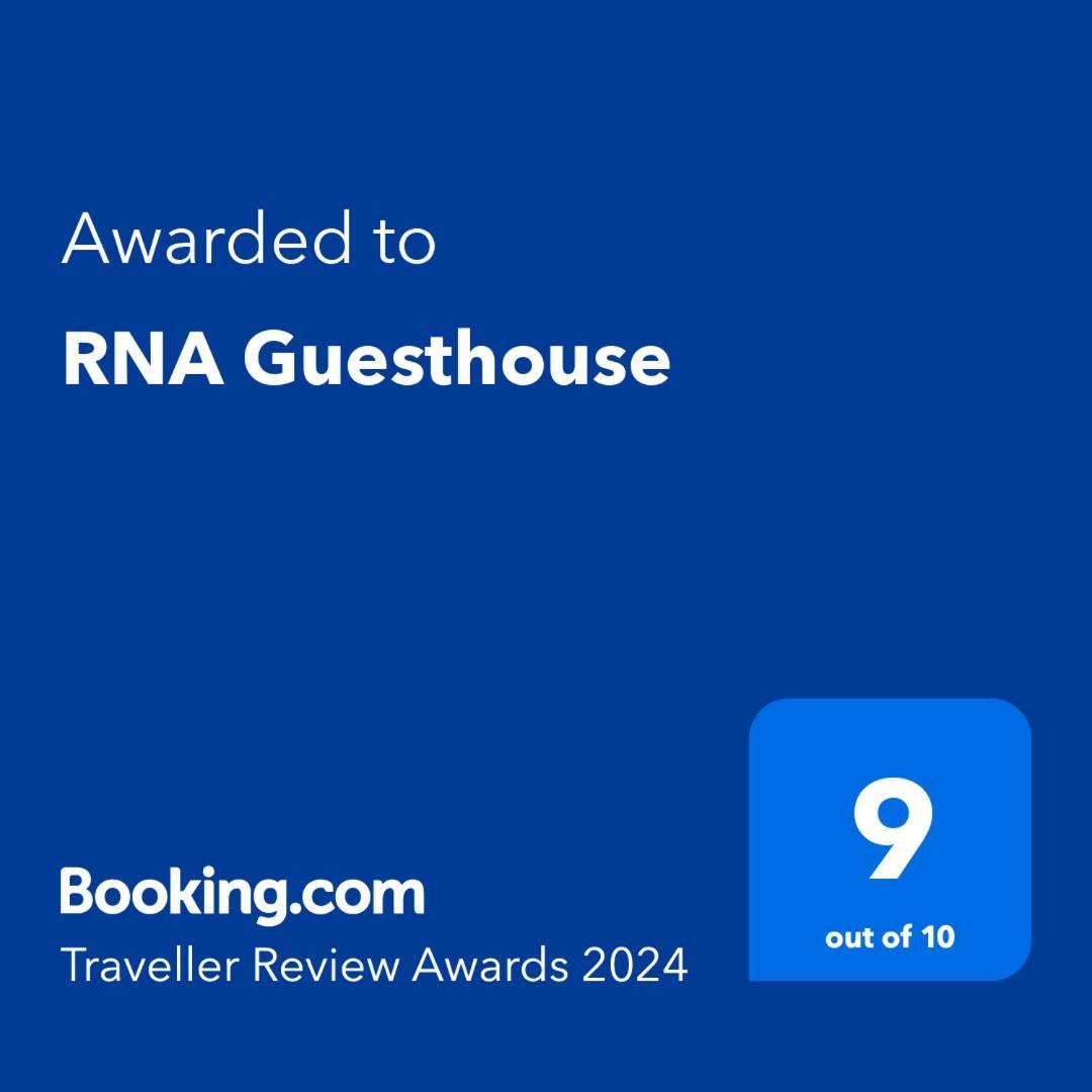 Rna Guesthouse Моалбоал Екстериор снимка