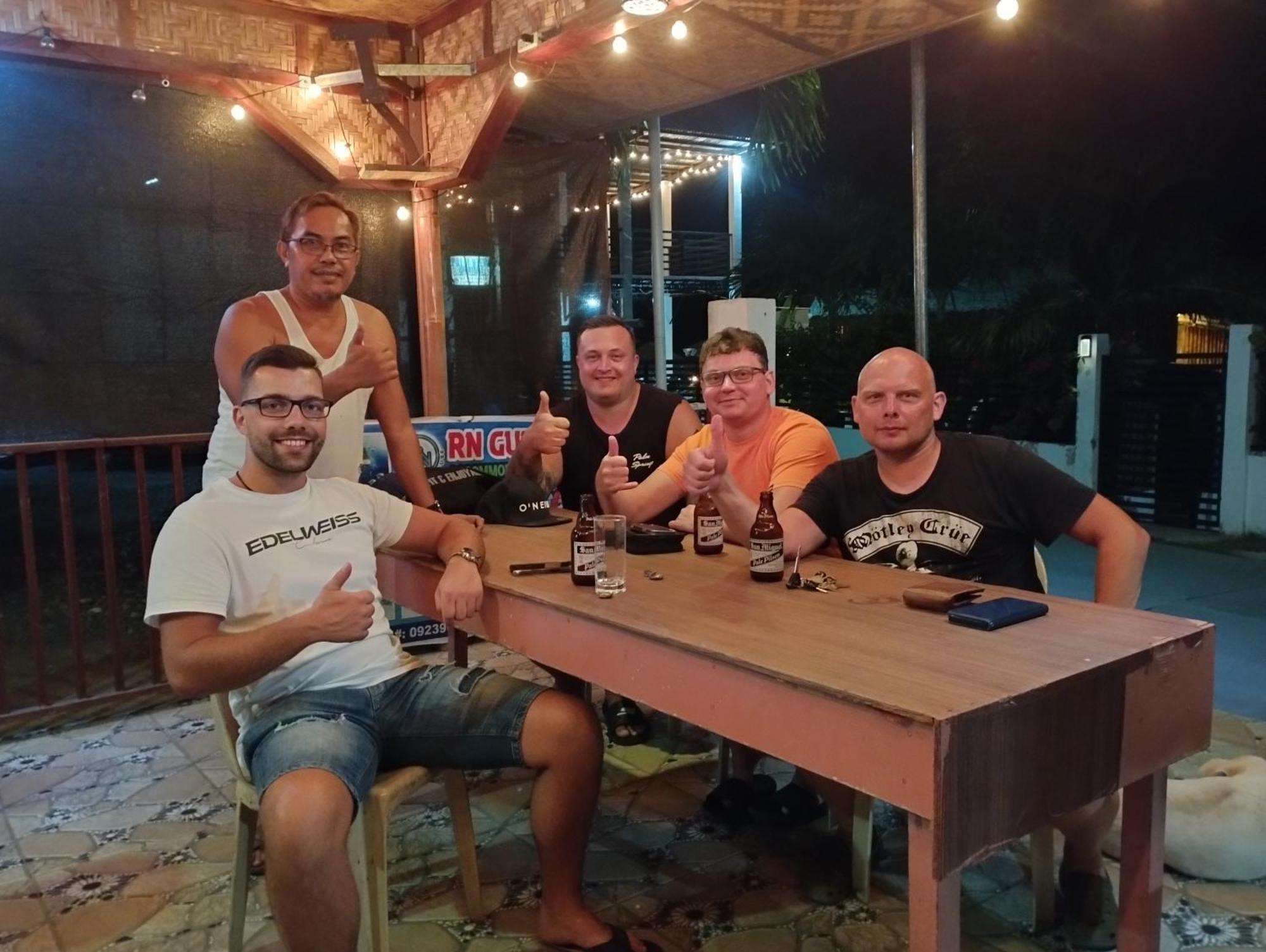 Rna Guesthouse Моалбоал Екстериор снимка
