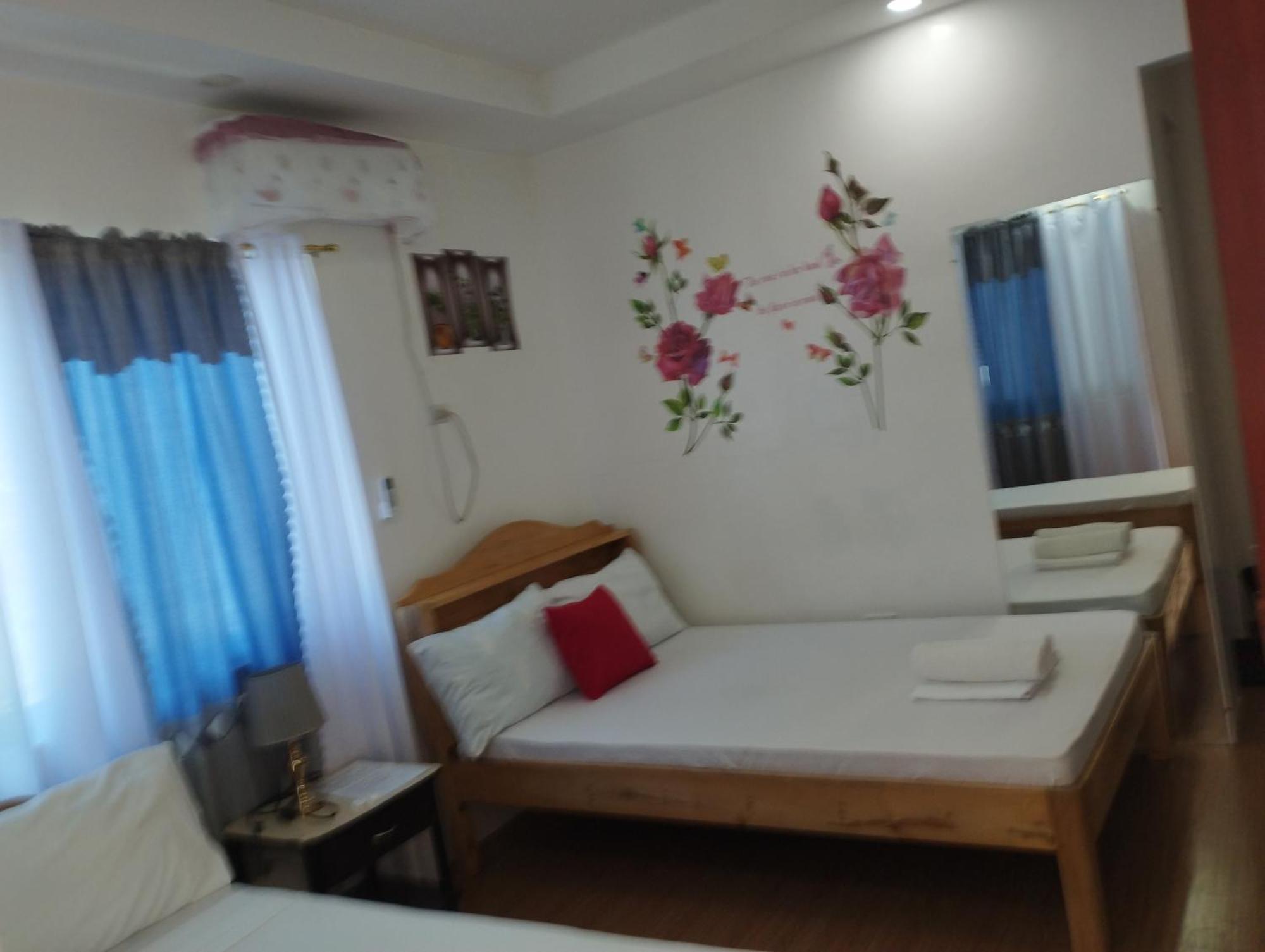 Rna Guesthouse Моалбоал Екстериор снимка